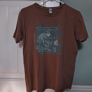 Pixies Doolittle concert t-shirt